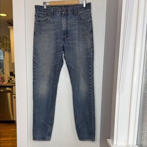 Levi’s 520 Slouch Skinny Denim Jeans Men’s W34 L32